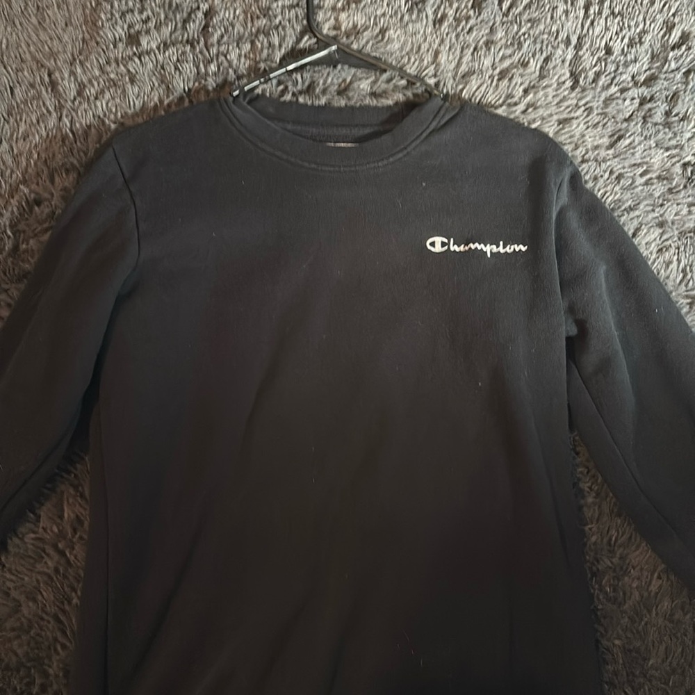 champions crewneck